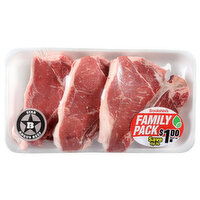 Star B Angus Beef Family Pack Porterhouse Steak - Avg 3.50 Lbs