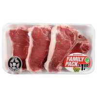 Star B Angus Beef Family Pack T-Bone Steak - Avg 3.50 Lbs