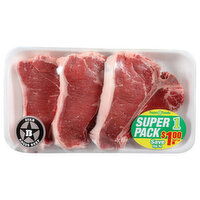 Star B Angus Beef Super Pack T-Bone Steak - Avg 3.00 Lbs