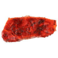 Star B Angus Beef Alabama Smoked Sirloin Strip Steak - Avg 2.00 Lbs