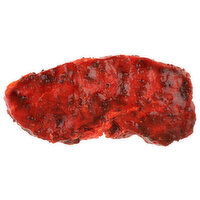 Star B Angus Beef Bourbon Black Pepper Sirloin Strip Steak - Avg 2.00 Lbs