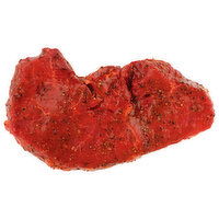 Star B Angus Beef Peppery Texas Sirloin Strip Steak - Avg 2.00 Lbs