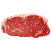 Star B Angus Beef Boneless Sirloin Strip Steak - Avg 1.75 Lbs