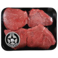 Star B Angus Beef Petite Sirloin Steak - Avg 2.00 Lbs