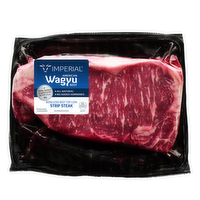Imperial Boneless Wagyu Beef Top Loin Strip Steak - 1 Pound