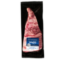 Imperial Boneless Wagyu Chuck Short Rib - 1 Pound