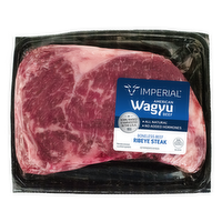 Imperial Boneless Wagyu Beef Ribeye Steak - 1 Pound
