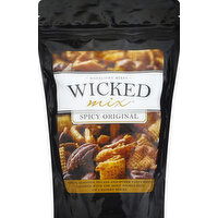 Wicked Mix Snack Mix, Spicy Original - 7 Ounce 