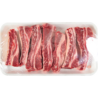 Super Pack Select Beef Short Ribs - Avg 3.30 Lbs