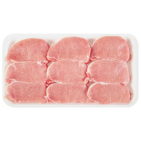 Super Pack Boneless Pork Chops - Avg 2.27 Lbs