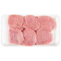 Super Pack Pork Cutlet - Avg 1.25 Lbs