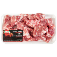 Hormel Super Pack Pork Neckbones - Avg 3.78 Lbs