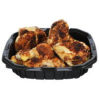 10 Piece Dark Meat Roasted Chicken Sold Cold - 9 Ounce - 10 Count