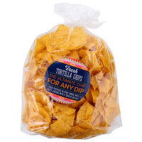Yellow Corn Chips - 16 Ounce