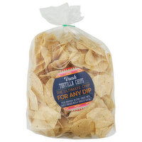 Fresh Tortilla Chips - 16 Ounce