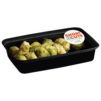 Short Cuts Brussels Sprouts With Bacon - Avg 0.56 Lb