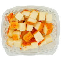 Brookshire's Cubed Muenster Cheese - Avg 0.53 Lb