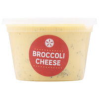 Broccoli Cheese - 16 Ounce