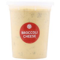 Broccoli Cheese - 32 Ounce