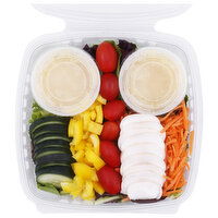 Family Garden Salad - 1 Each