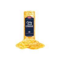 Dietz & Watson Fresh Sliced Colby Jack Cheese - Avg 0.54 Lb
