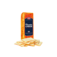 Dietz & Watson Fresh Sliced Muenster Cheese - Avg 0.59 Lb