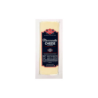 Dietz & Watson Fresh Sliced Mozzarella Cheese - Avg 0.68 Lb