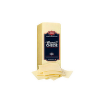 Dietz & Watson Fresh Sliced Havarti Cheese - Avg 0.63 Lb