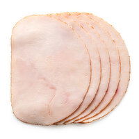 Fresh Sliced Black Forrest Turkey - Avg 0.59 Lb