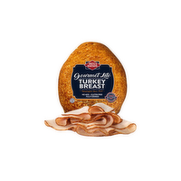 Dietz & Watson Fresh Sliced Gourmet Lite Turkey Breast - Avg 0.64 Lb