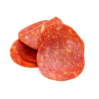 Fresh Sliced Dw Perrperoni - Avg 0.47 Lb