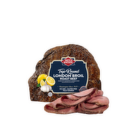 Dietz & Watson Top Round London Broil Roast Beef - 1 Pound