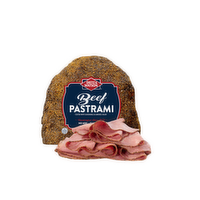 Dietz & Watson Beef Pastrami - 1 Pound