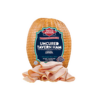 Dietz & Watson Uncured Tavern Ham - 1 Each