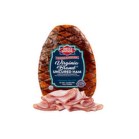 Dietz & Watson Virginia Brand Uncured Ham - 1 Each