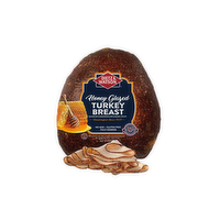 Dietz & Watson Honey Glazed Turkey Breast - 1 Pound