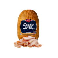 Dietz & Watson Mesquite Smoked Turkey Breast - 1 Pound