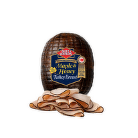 Dietz & Watson Maple & Honey Turkey Breast - 1 Pound