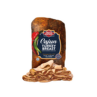 Dietz & Watson Cajun Style Turkey Breast - 1 Each