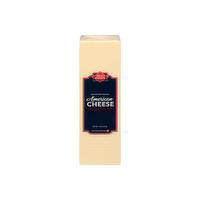 Dietz & Watson White American Cheese - 1 Each
