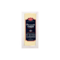 Dietz & Watson Mozzarella Cheese - 1 Each