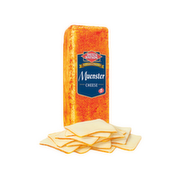 Dietz & Watson Muenster Cheese - 1 Each