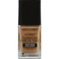 Wet n Wild Foundation, Dessert Beige 372C