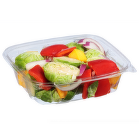 Butternut Squash & Brussels Sprouts With Bell Pepper - Avg 0.92 Lb