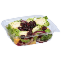Butternut Squash & Brussels Sprouts With Cranberry - Avg 0.93 Lb