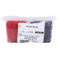 Fresh Berry Snack Pack - 10 Ounce