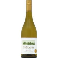 McManis Viognier, California, Vintage 2011 - 750 Millilitre 