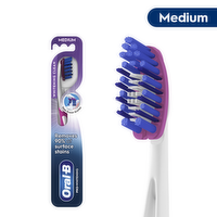 Oral-B Medium Toothbrush - 1 Count