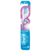 Oral-B Soft Pro-Flex Stain Eraser Toothbrush - 1 Count