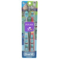 Oral-B Pixar Toothbrushes - 2 Count